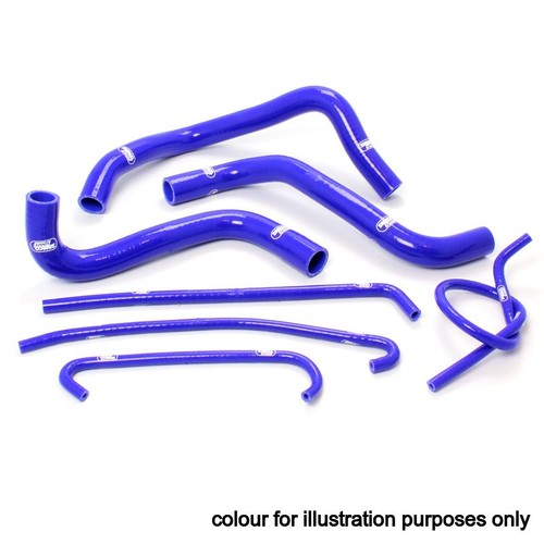 Tubi ruota silicone neri - tubi,