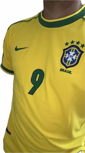 Maglia ronaldo nazario uomo - ronaldo,