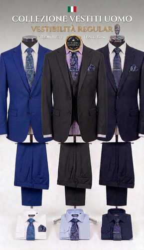 Abito uomo matrimonio - uomo,