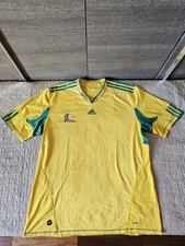 Maglia da calcio Sudafrica