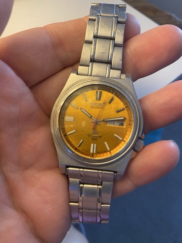 Orologio vintage seiko - orologio,