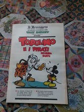 Disney Allegato Il Messaggero