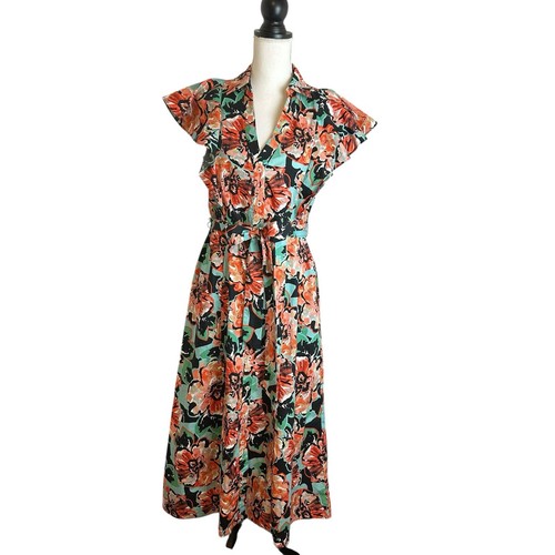Abito midi maeve anthropologie - abito,