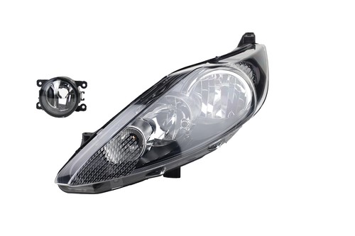 Faro alogeno adatto per ford - faro,