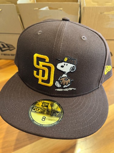 New era 59fifty peanuts - era,