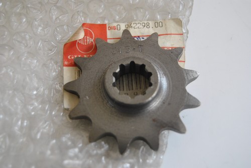 Pignone z13 cambio gear gilera - pignone,