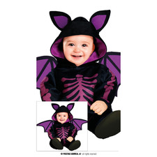 Costume vestito pipistrello - costume,