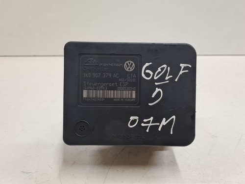 Centralina volkswagen golf - volkswagen, v