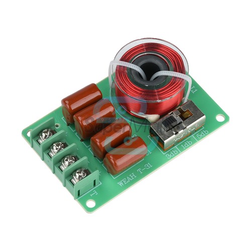 Tweeter 100w divisore - 100w,