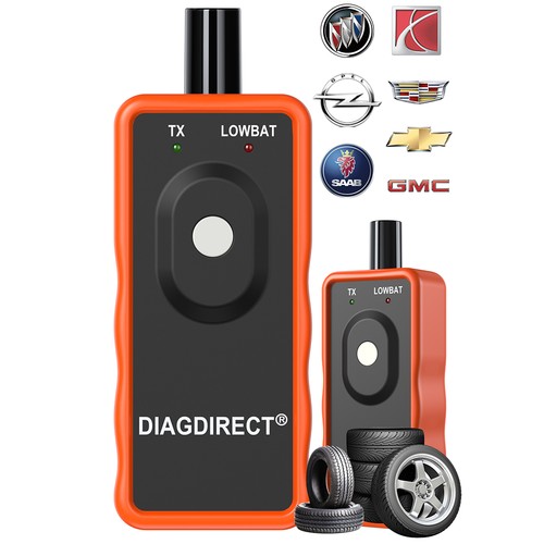 Auto tpms - sistema, di