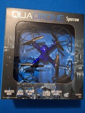 QUADRONE Sparrow Telecomando