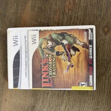 Links Crossbow Training Wii