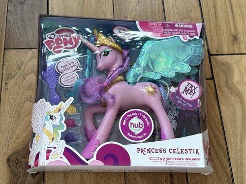 Modellino little pony - my,