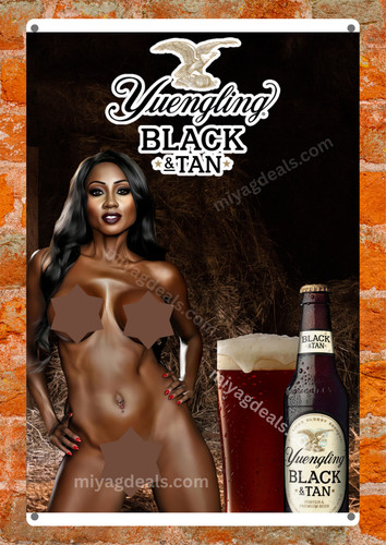 Yuengling insegna metallo - yuengling,