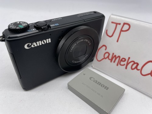 Leggi canon powershot s110 - canon,