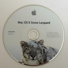 Mac OS X Snow Leopard versione
