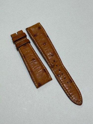 Ulysse nardin straps struzzo - nardin,