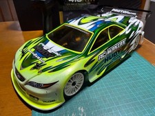 Carrozzeria CARTEN 1/10 RC 4WD