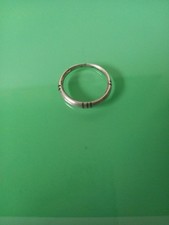 Anello argento touareg - anello, di