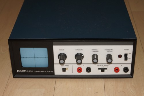 Heathkit 2232 tracciante di - tracciante,