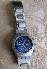 SWATCH WATCH HYPNOTIC IRONY