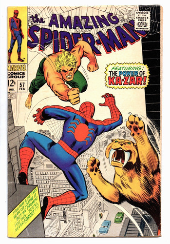 Fumetto vintage amazing - fumetto,