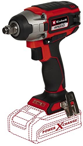 Einhell avvitatore impulsi - avvitatore,