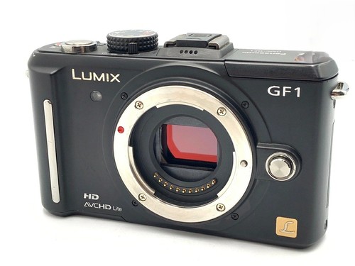 Panasonic lumix dmc gf1 - panasonic,