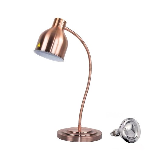 Lampada scaldavivande