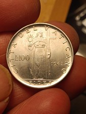 Splendida 100 LIRE 1962 -