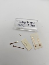 1x Nos ZENITH HAND SFERA Calibro 126 Caliber Rose Gold Aguilla Sfere Hands Mano 