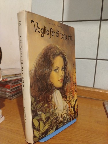 Annamaria ferretti voglio far - annamaria,