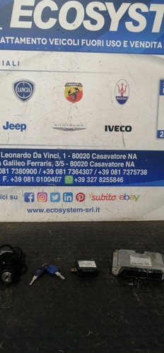 Kit centralina motore per - kit,