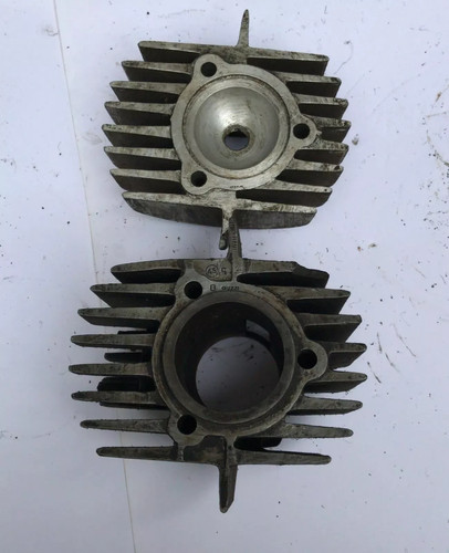 Testa cilindro guzzino 65 - e,