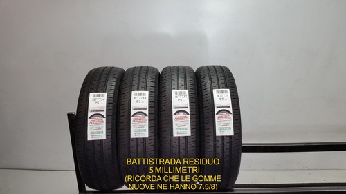 Gomme usate 175 - ,