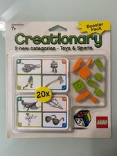 Lego Creationary Booster Pack