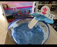 Piscina Barbie Hawaii Anni 90