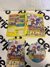 mario e sonic ai giochi