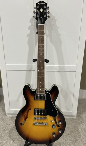 Epiphone 339 chitarra - epiphone, es-339