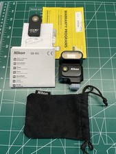 Nikon Speedlight SB-N5 più