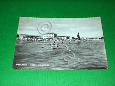 Cartolina bellaria hotel - -,