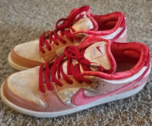 Nike dunk low strangelove - sb,
