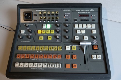 Atem control surface - control, 110