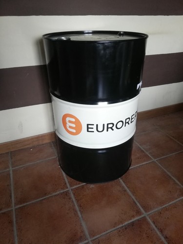 Bidone olio 200 litri - bidone,