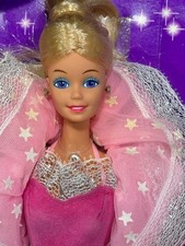 Barbie Dream Glow 1985 vintage #2248 Mattel scatola non come nuova 🌸 nuova con scatola senza scatola 🌸