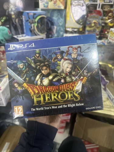 Dragon quest heroes edizione - dragon,
