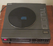 Sony CDP-7F Top Loader CD