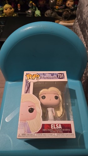 Funko pop elsa 731 - funko,