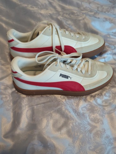Puma palermo bianco rosso - palermo, bianco/rosso