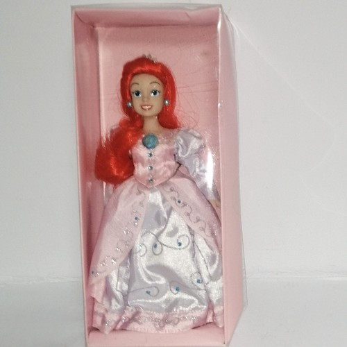 Ariel bambola ceramica - ariel, in